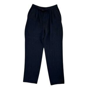 ST. JOHN Basics Knit Pants Women’s Black size 2